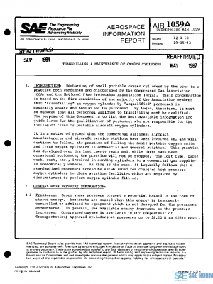 SAE AIR1059A PDF