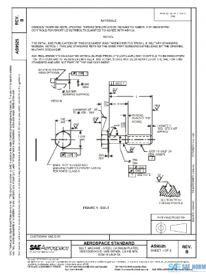 SAE AS9525B PDF