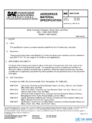 SAE AMS5516M PDF