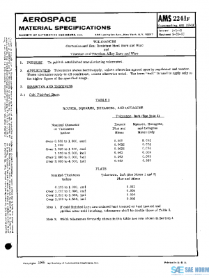 SAE AMS2241F PDF