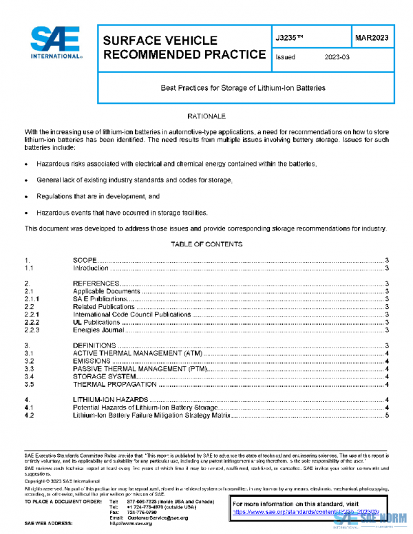 SAE J3235_202303 PDF