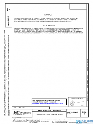 SAE AS3085A PDF