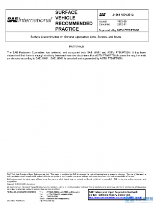 SAE J1061_201211 PDF