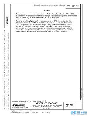 SAE AS14102 PDF