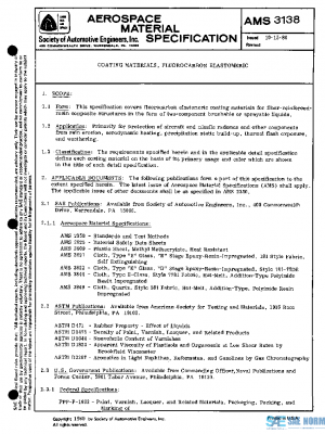 SAE AMS3138 PDF