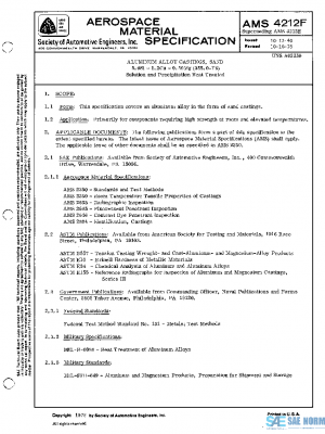 SAE AMS4212F PDF