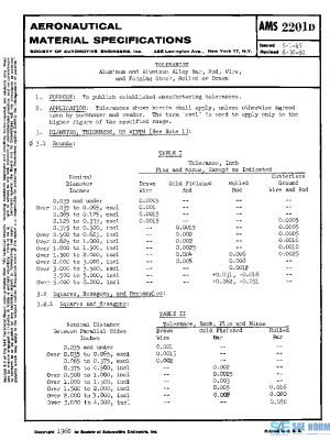 SAE AMS2201D PDF