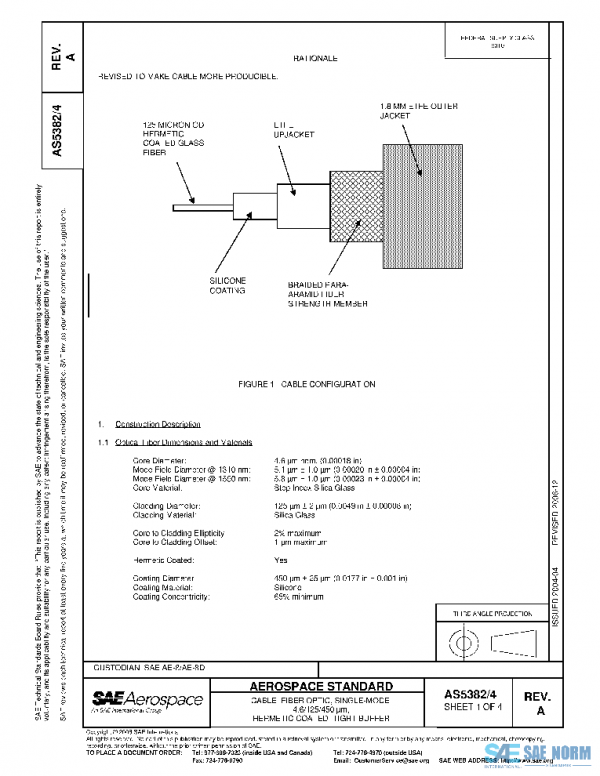 SAE AS5382/4A PDF