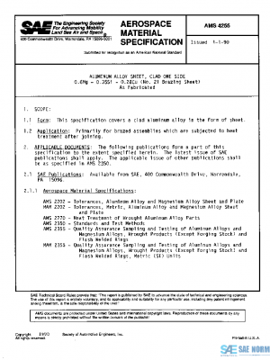 SAE AMS4255 PDF