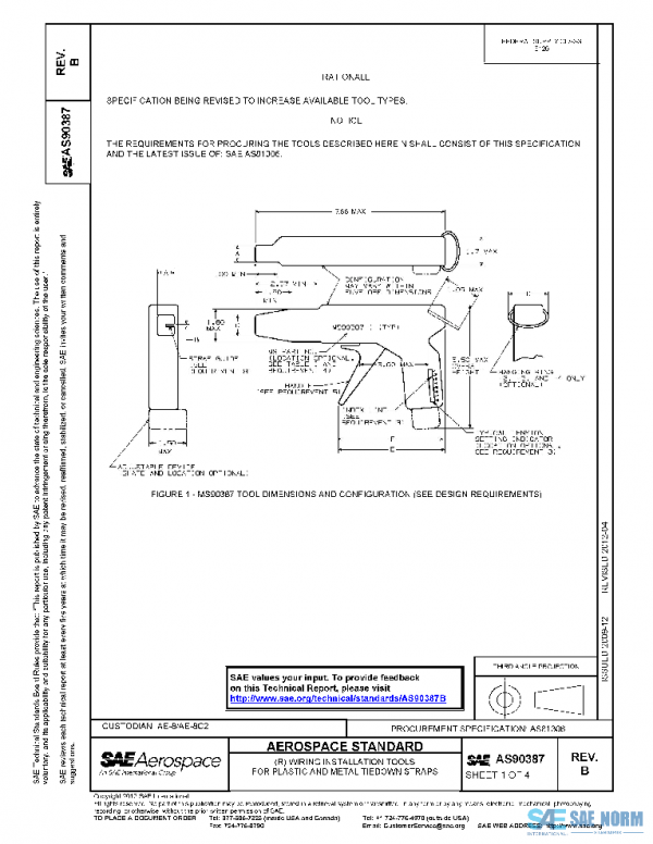 SAE AS90387B PDF