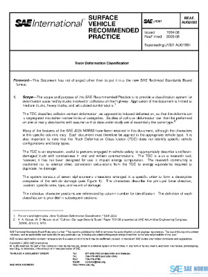 SAE J1301_200308 PDF