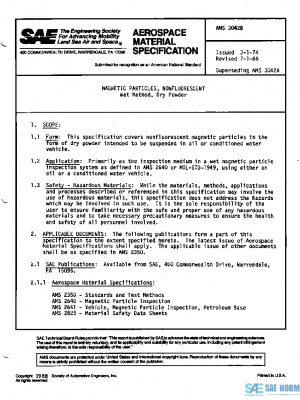 SAE AMS3042B PDF