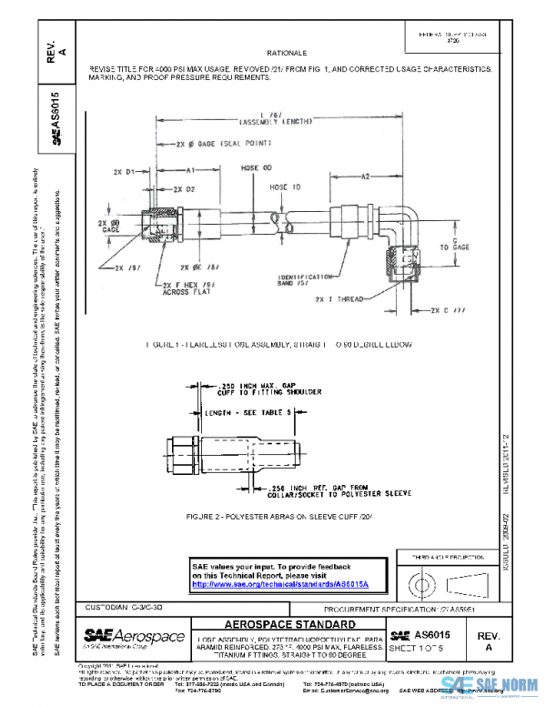 SAE AS6015A PDF SAE AS6015A PDF
