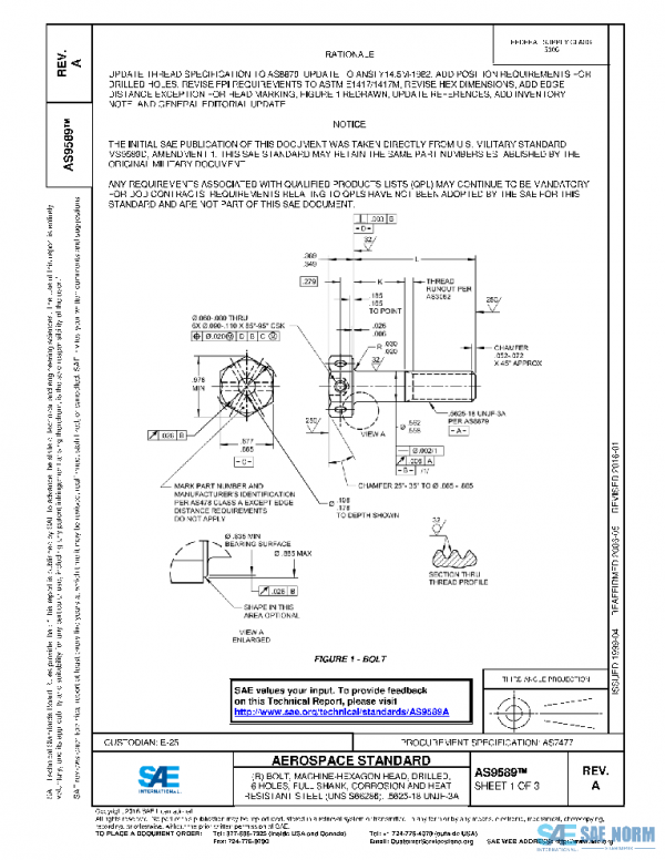 SAE AS9589A PDF