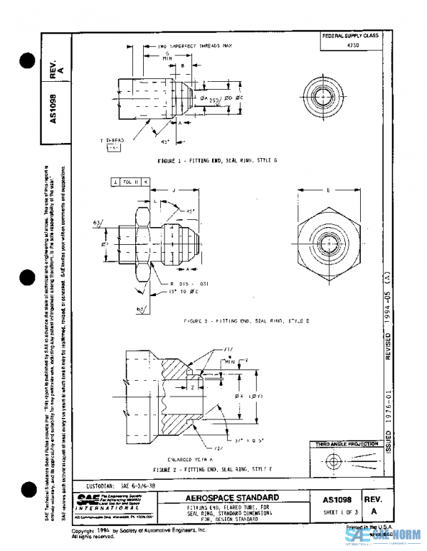 SAE AS1098A PDF SAE AS1098A PDF