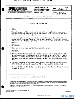 SAE AIR1353A PDF