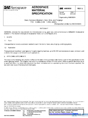 SAE AMS5630L PDF