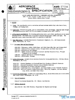 SAE AMS5753A PDF