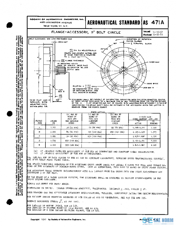 SAE AS471A PDF