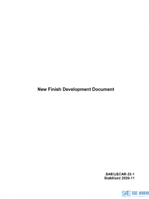 SAE USCAR32-1 PDF