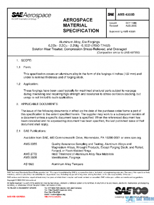 SAE AMS4333B PDF