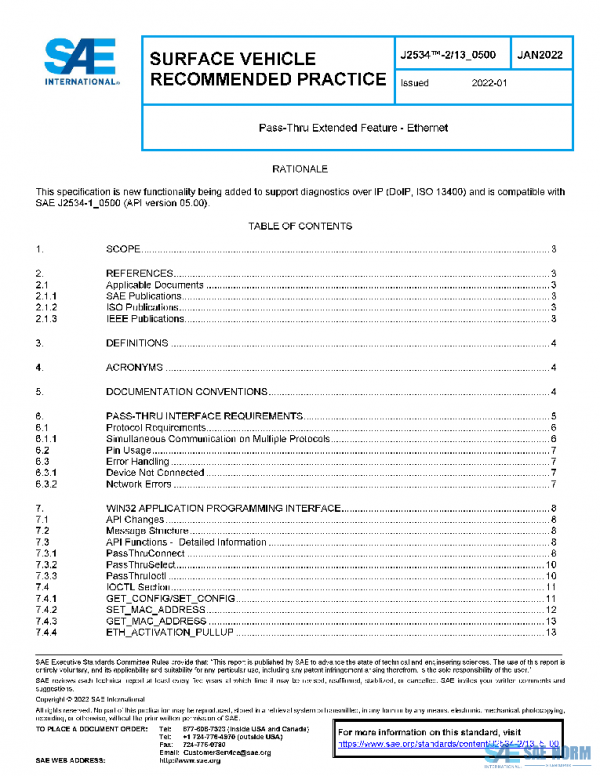 SAE J2534-2/13_0500_202201 PDF