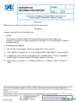 SAE AIR1209 PDF