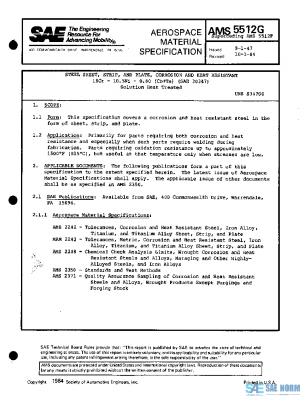 SAE AMS5512G PDF