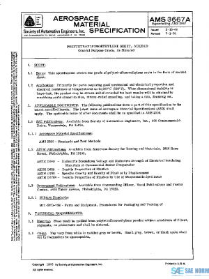 SAE AMS3667A PDF