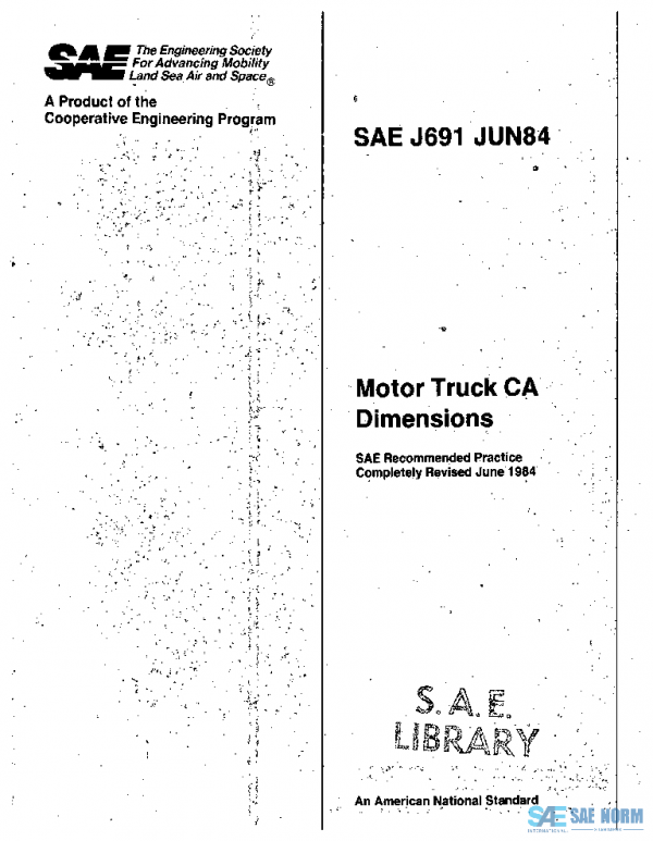 SAE J691_198406 PDF SAE J691_198406 PDF