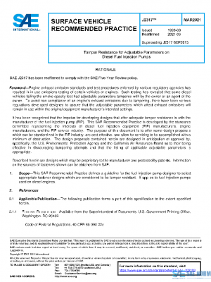 SAE J2317_202103 PDF