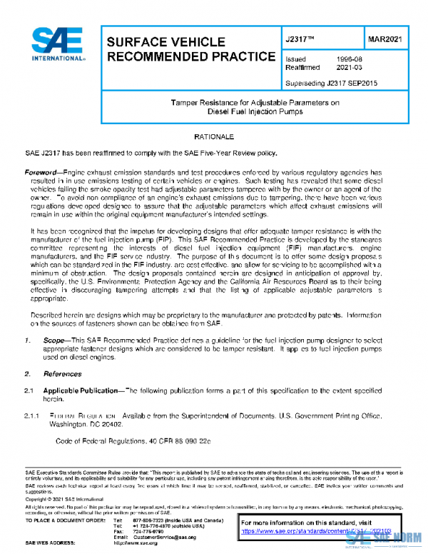 SAE J2317_202103 PDF SAE J2317_202103 PDF
