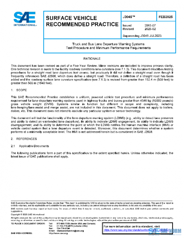 SAE J3045_202502 PDF