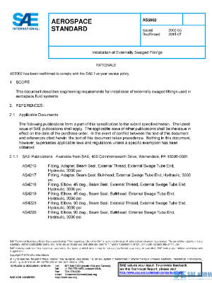 SAE AS5902 PDF