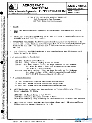 SAE AMS7482A PDF