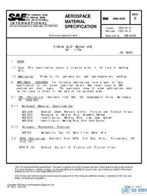 SAE AMS4953C PDF