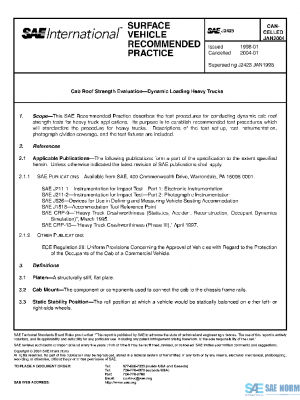 SAE J2423_200401 PDF