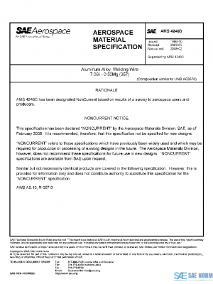 SAE AMS4246D PDF
