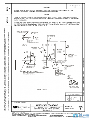 SAE AS9518B PDF