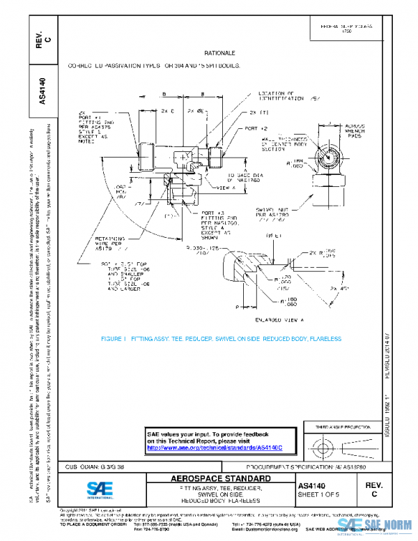 SAE AS4140C PDF