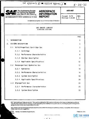 SAE AIR1467A PDF