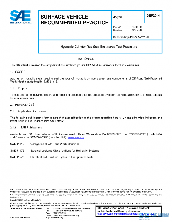 SAE J1374_201409 PDF