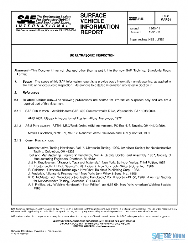 SAE J428_199103 PDF