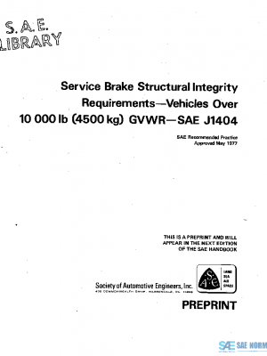 SAE J1404_197705 PDF