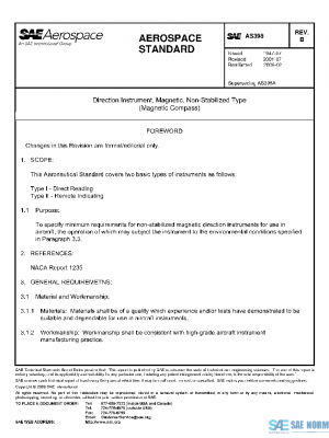 SAE AS398B PDF
