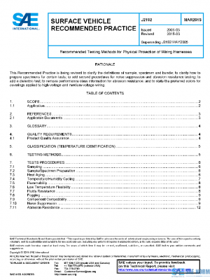 SAE J2192_201503 PDF