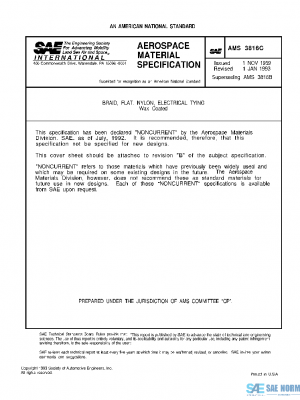 SAE AMS3816C PDF