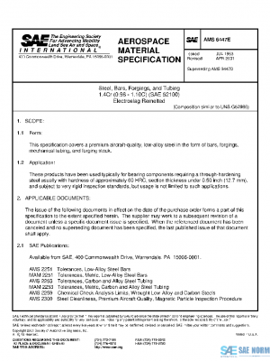 SAE AMS6447E PDF