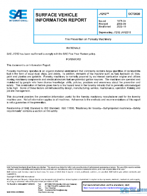 SAE J1212_202010 PDF