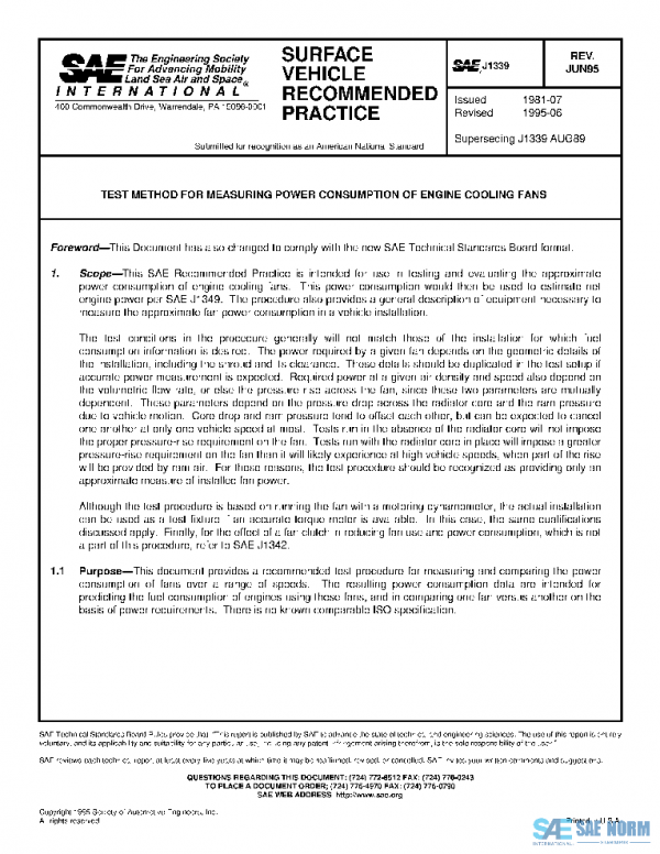 SAE J1339_199506 PDF